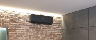 кондиционер haier flexis